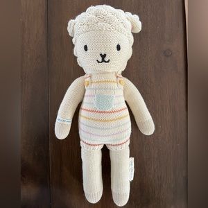 Cuddle and Kind 13” Avery the Lamb doll